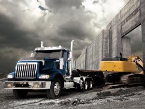 International PayStar 5900 SBA